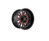 Set 4 Fuel  D612 Stroke 20x9 6x135 6x5.5 Black Red Tinted Clear Wheels 20" 1mm Set 4 Fuel  D612 Stroke 20x9 6x135 6x5.5 Black Red Tinted Clear Wheels 20" 1mm