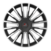 Set 4 22" Cavallo CLV-47 Gloss Black & Machined Wheels 22x8.5 5x4.5 5x120 38mm