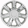 24" O.E. Revolution D-05 Chrome Wheel 24x10 6x5.5 31mm For Chey GMC Cadillac Rim