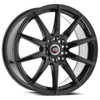 18" Spec-1 SP-51 Gloss Black Wheel 18x8 5x4.5 5x120 38mm Rim