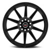 18" Spec-1 SP-51 Gloss Black Wheel 18x8 4x100 4x4.5 38mm Rim