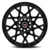 18" Spec-1 SP-52 Gloss Black Wheel 18x8 5x100 5x4.5 38mm Rim 18" Spec-1 SP-52 Gloss Black Wheel 18x8 5x100 5x4.5 38mm Rim