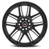 18" Spec-1 SP-56 Gloss Black Wheel 18x8 4x100 4x4.5 38mm Rim