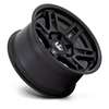 Fuel 1PC D836 Slayer 20x9 5x5.0 Matte Black Wheel 20" 1mm Rim
