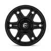 Set 4 Fuel D836 Slayer 18x8.5 6x5.5 Matte Black Wheels 18" 1mm Rims