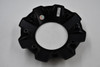 Fuel Wheels Matte Black w/ Chrome Cosmetic Screws Wheel Center Cap Hub Cap 1001-63B(OE) 8" 8 Lug Bolt On, No Logo/Inset