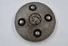 Ford Mercury Cougar Silver Wheel Center Cap Hub Cap E3WC-1A097-AB 6.75" OEM '83-'86 Mercury Cougar