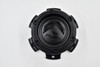 Fuel Wheels Matte Black Gloss Black Logo Wheel Center Cap Hub Cap 1004-27BLD 5.5 Inch 6 Lug Fuel Off-Road Replacement