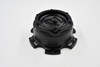 Fuel Wheels Matte Black w/ Gloss Black Logo Wheel Center Cap Hub Cap 1004-27BLD 5.5" 6 Lug
