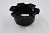 Fuel Wheels Matte Black w/ Gloss Black Logo Wheel Center Cap Hub Cap 1004-27BLD 5.5" 6 Lug