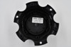 Fuel Wheels Matte Black w/ Gloss Black Logo Wheel Center Cap Hub Cap 1004-27BLD 5.5" 6 Lug