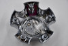 Vision 360 Sliver 361 Spyder 363 Razor C360-65V Chrome Wheel Center Cap 5 Lug