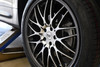 Set 4 Motegi MR153 CM10 19x9.5 5x100 Machined Gunmetal Wheels 19" 40mm Rims