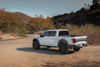 Set 4 KMC KM544 Mesa 20x9 6x5.5 Satin Black With Gray Tint Wheels 20" 18mm Rims