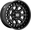 XD XD866 Outlander 20x10 5x5.0 Gloss Black Wheel 20" -18mm Rim