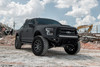 Black Rhino Warlord 18x8 6x5.5 Matte Gunmetal 18" 35mm Offroad Truck SUV Wheel