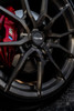 Set 4 Niche Mono T111 Kanan 20x11 5x120 Brushed Candy Smoke Wheels 20" 43mm Rims