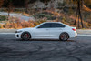 Set 4 Niche Mono T111 Kanan 20x11 5x120 Brushed Candy Smoke Wheels 20" 43mm Rims