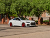 Niche Mono T113 Kanan 20x9 5x112 Brushed Candy Red Wheel 20" 25mm Rim