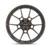 Niche Mono T111 Kanan 21x12 5x120 Brushed Candy Smoke Wheel 21" 57mm Rim