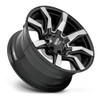 Moto Metal MO804 Spider 20x10 8x180 Gloss Black Machined Wheel 20" 12mm Rim