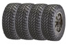 LT325/50R22 E Set 4 Nitto Trail Grappler Mud Terrain Tires 122Q 35.0 3255022