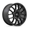 Set 4 Rotiform R195 Zws 21x11 5x130 Matte Black Wheels 21" 45mm Rims Set 4 Rotiform R195 Zws 21x11 5x130 Matte Black Wheels 21" 45mm Rims
