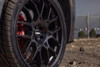 Rotiform 1PC R195 Zws 21x10.5 5x112 Matte Black Wheel 21" 38mm Rim