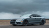 Set 4 Rotiform  R194 Btl 22x10 5x112 Black Cap Inside Spoke Wheels 22" 30