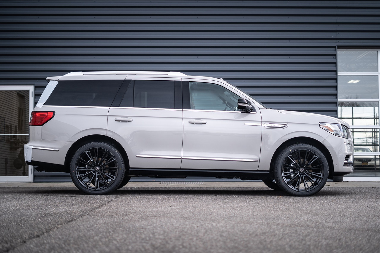 Set 4 Asanti Black ABL30 Corona Truck 20x9 5x112 Gloss Black Wheels 20" 25mm