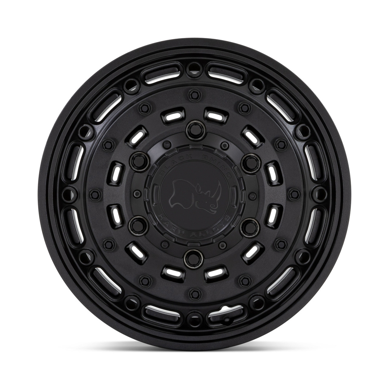 Set 4 Black Rhino Arsenal At 16x6 6x180 Matte Black Wheels 16" 84mm Rims
