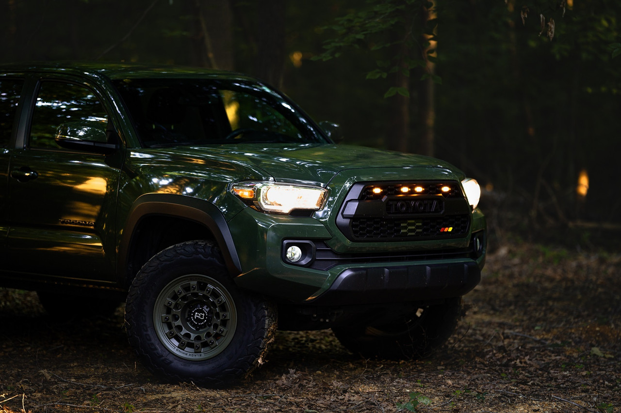 Black Rhino Hard Alloys Fuji 17x8 5x4.5 (5x114.3) Olive Drab Green