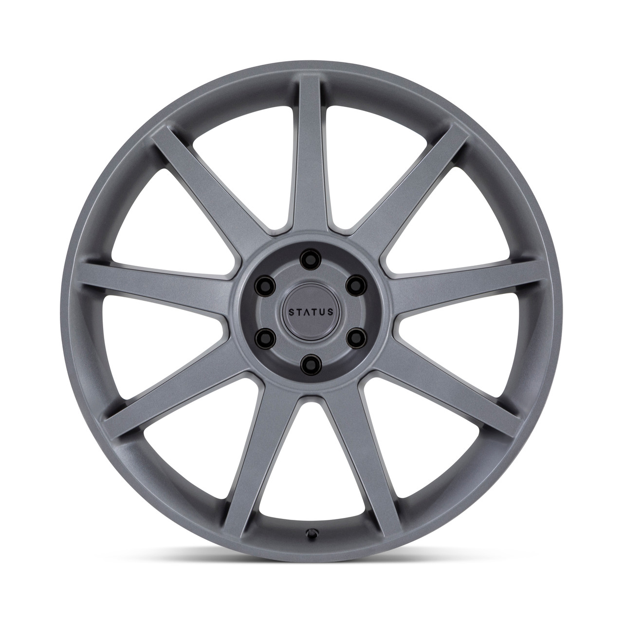 Status Mammoth 24x10 6x5.5 Matte Anthracite Wheel 24" 30mm Rim