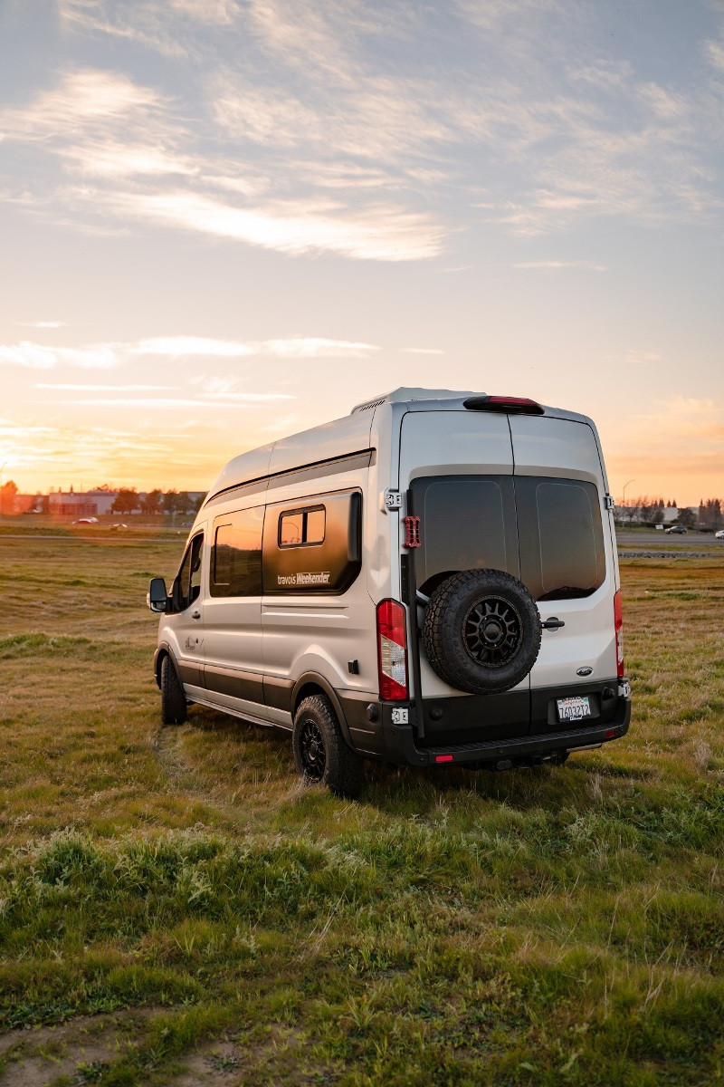Set 4 Black Rhino Sequoia 16x8 6x180 Matte Black Wheels 16" 60mm Rims