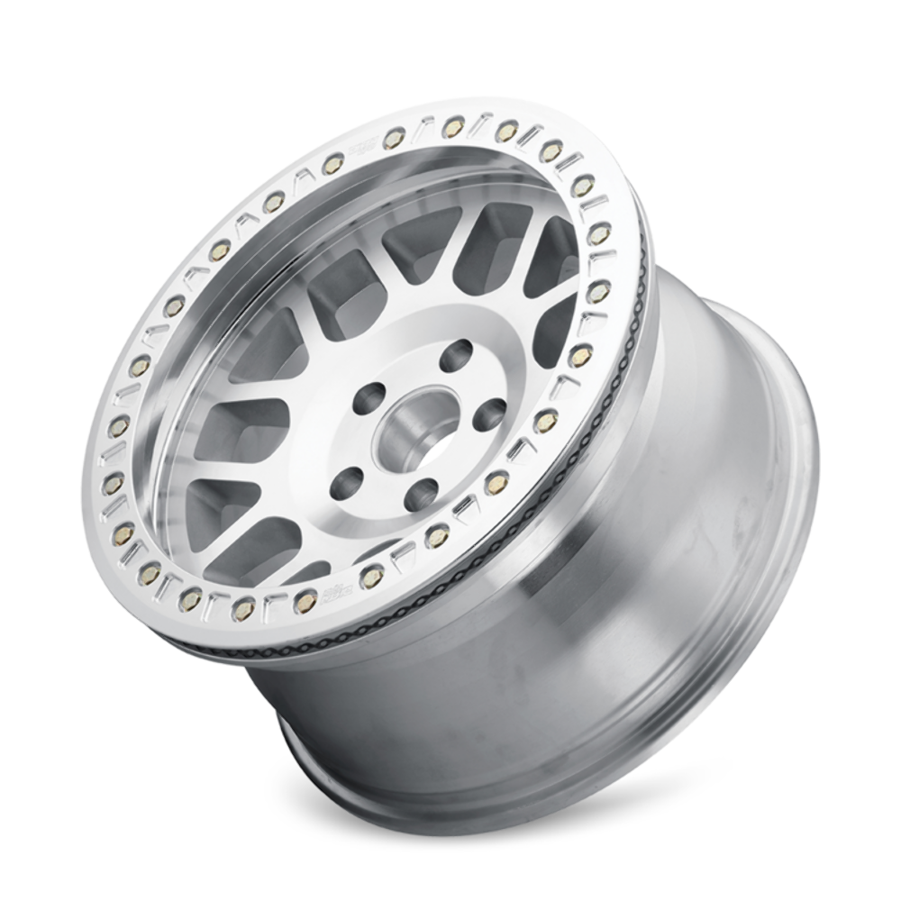 Set of 4 Dirty Life Mesa Race 17x9 8x6.5 -12mm Machined Beadlock Offroad Wheels