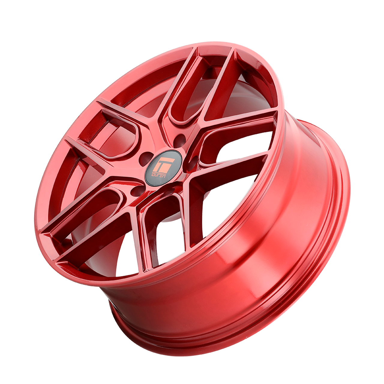 Set 4 18" Touren Tr79 18x8 CRimsson Candy Red 5x120 Wheels 35mm Rims Set 4 18" Touren Tr79 18x8 CRimsson Candy Red 5x120 Wheels 35mm Rims