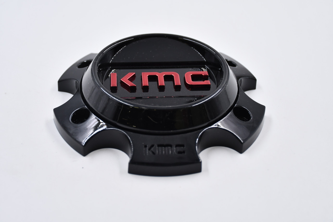 KM703B-BS / KMC Brushed Snap In Center Cap - KM703CAPB-BS - KMC Center Caps  - Custom Wheels for Trucks, Jeeps, SUVs and Passenger Cars