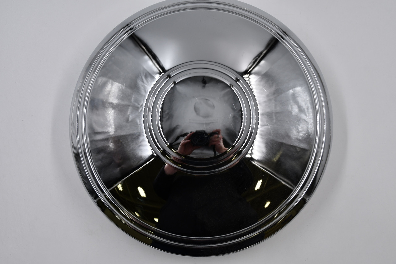 American Racing Chrome Wheel Center Cap Hub Cap L3031292 8" Push In