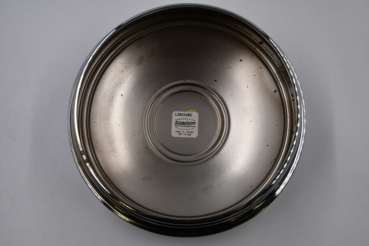 American Racing Chrome Wheel Center Cap Hub Cap L3031292 8" Push In