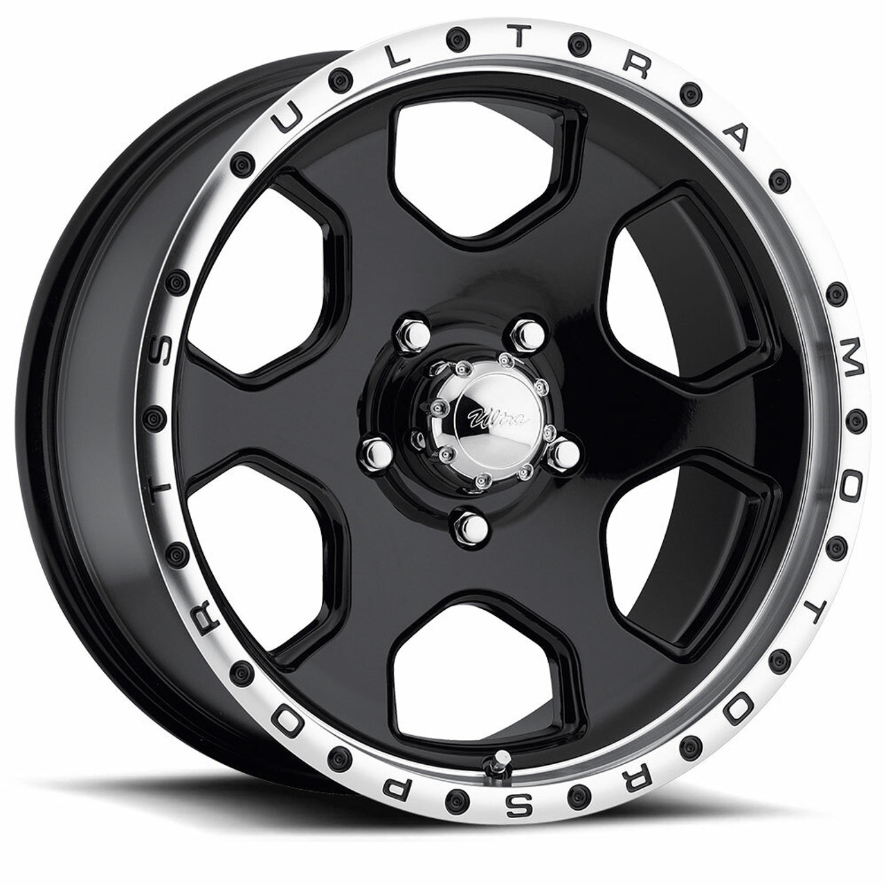 Set 4 17" Ultra 175B Rogue  17x8 Wheels 5x5.50 +10mm