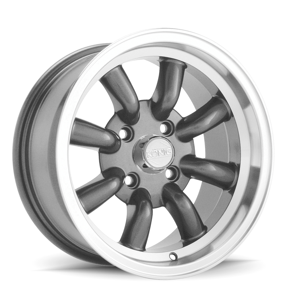 15" Konig 35A Rewind 15x7 Wheel 4x4.5 00mm Rim 35A-RW75114006