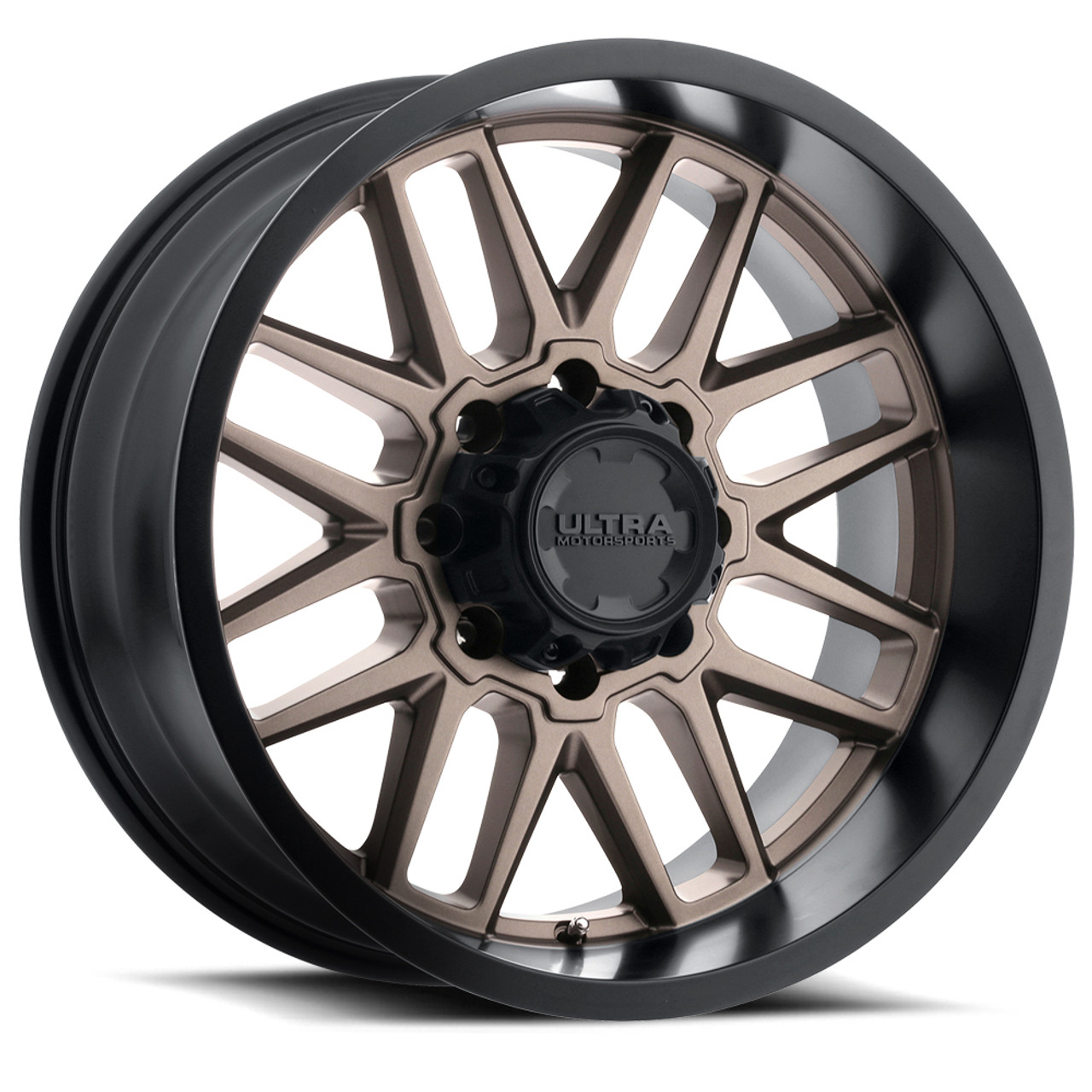 Set 4 18" Ultra 231BZ Butcher  18x9 Wheels 8x170 +12mm