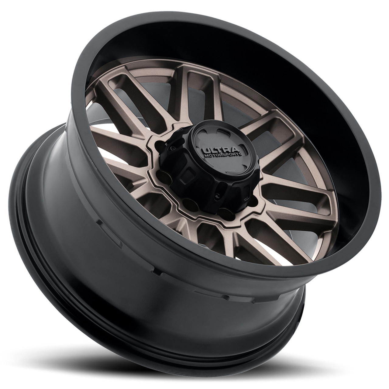 Set 4 18" Ultra 231BZ Butcher  18x9 Wheels 8x170 +12mm