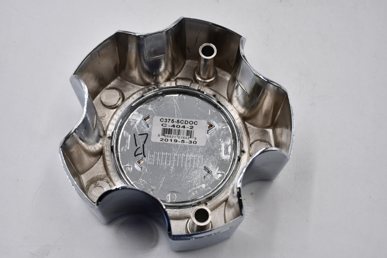 Vision Warrior 375 5x135 5x5.5 5x150 Center Cap
