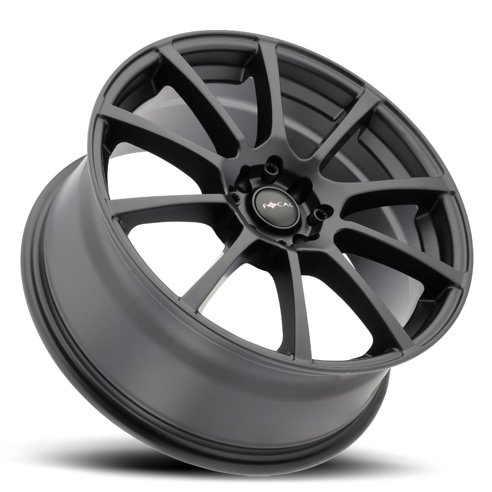 Set 4 16" Focal 448SB F-20  16x7 Wheels 4x100 4x4.50 +40mm