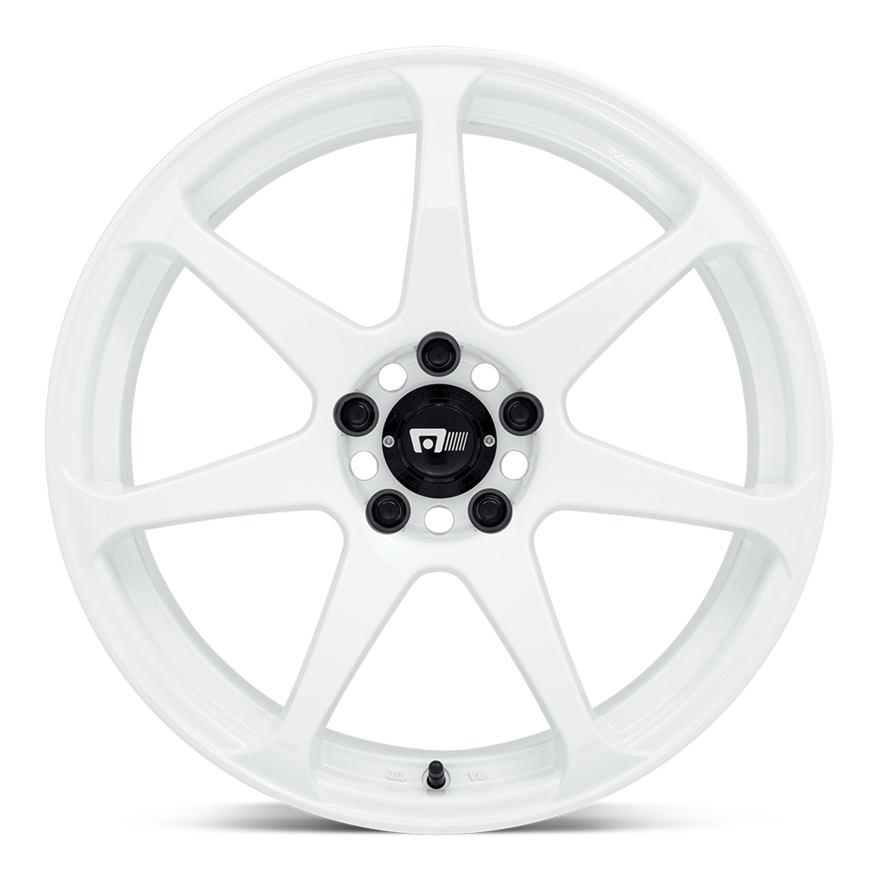 Set 4 Motegi MR154 Battle 17x9.5 5x4.5 White Wheels 17" 30mm Rims 5 Lug