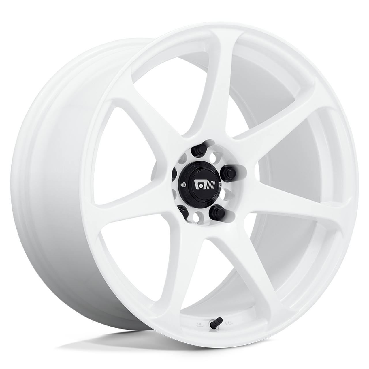Set 4 Motegi MR154 Battle 17x8 5x100 White Wheels 17" 30mm Rims