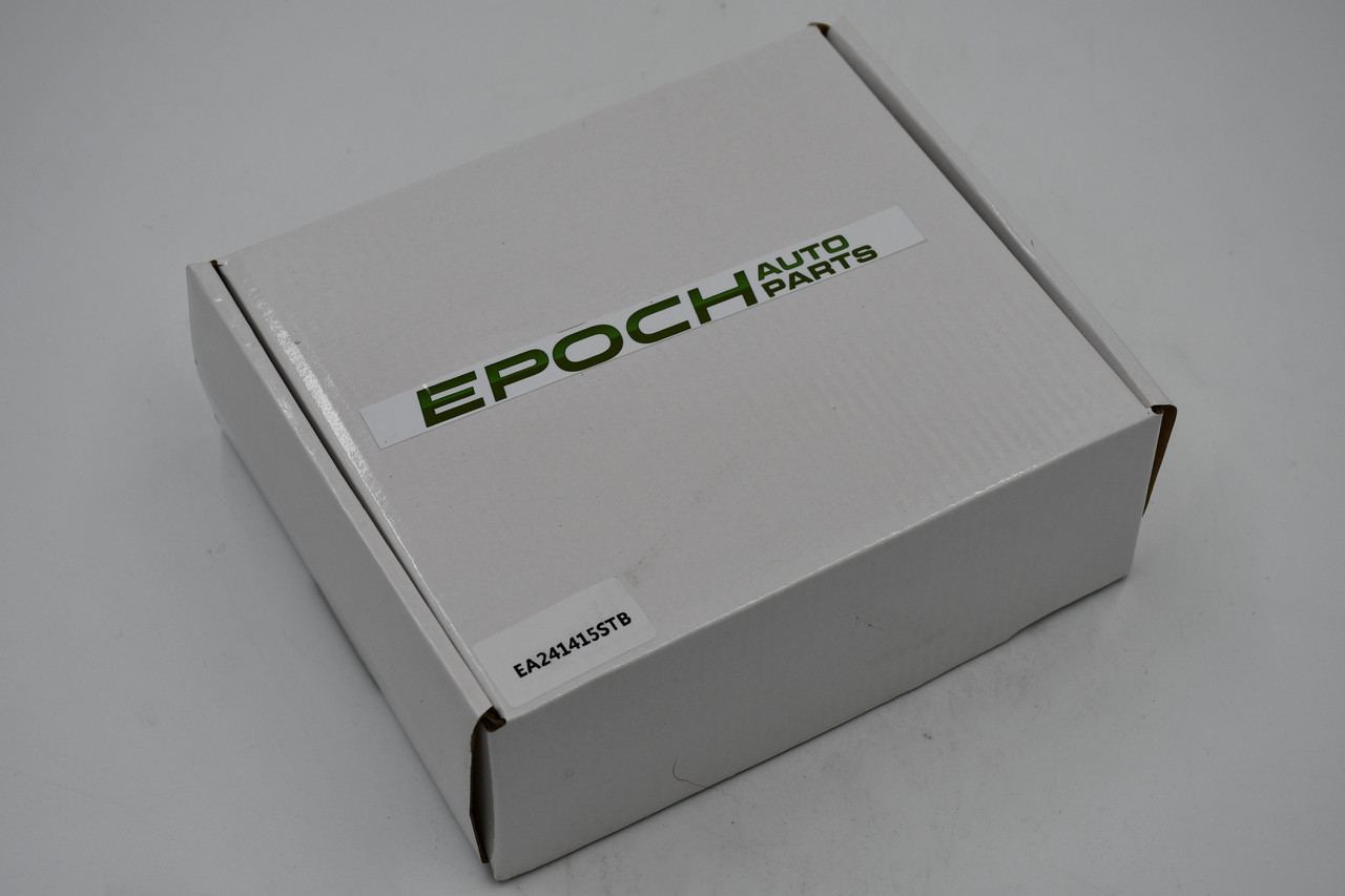 Set 24 Spline Lug Nuts Kit Black 14mm x 1.5 1.9" Tall M14x1.5 - 6 Splines  + Key