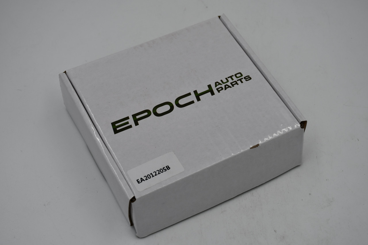 Set 20 Epoch Spline Lug Nut Kit Black 1/2" 1.4" Tall 1/2-20