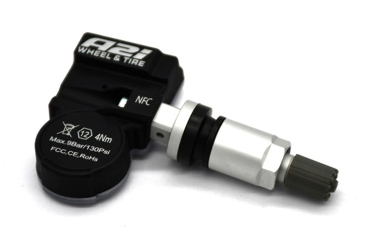 Set 4 TPMS Tire Pressure Sensors 315Mhz Metal fits 2009-2014 Ford Escape